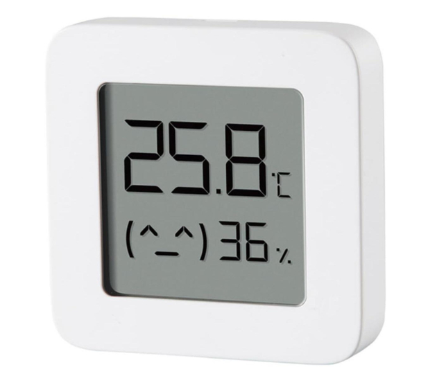 Xiaomi Czujnik temperatury i wilgotności MI monitor 2 (Bluetooth) - 598919 - zdjęcie